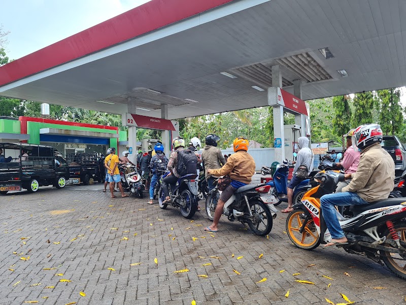 Foto Pom Bensin terdekat di Kab. Nagakeo