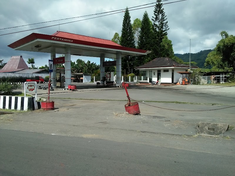 Foto Pom Bensin terdekat di Kab. Ngada