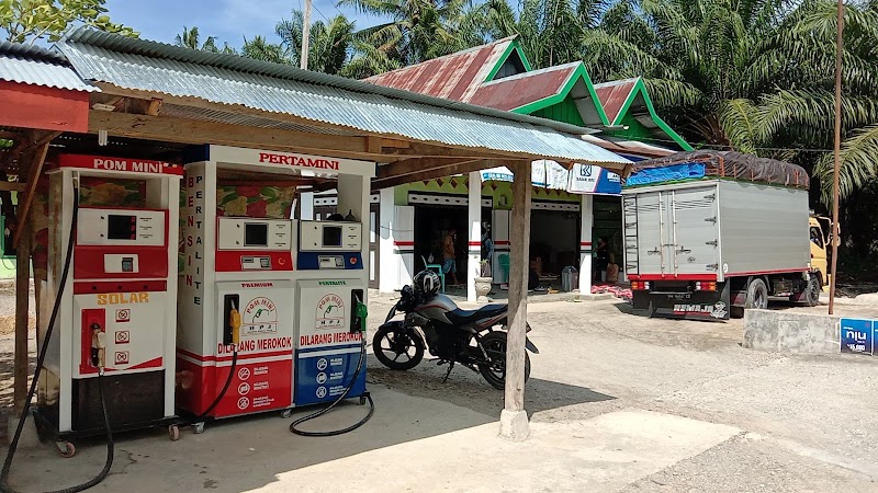 Foto Pom Bensin terdekat di Kab. Pasangkayu