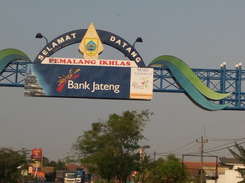 Foto Pom Bensin terdekat di Kab. Pemalang