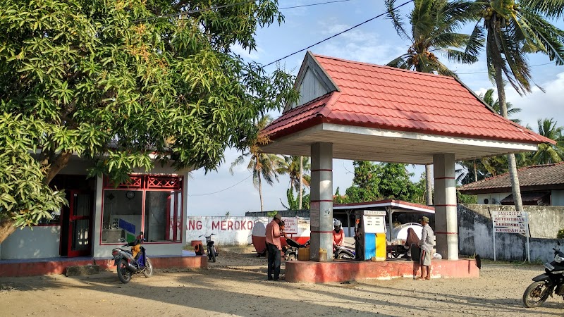 Foto Pom Bensin terdekat di Kab. Pinrang