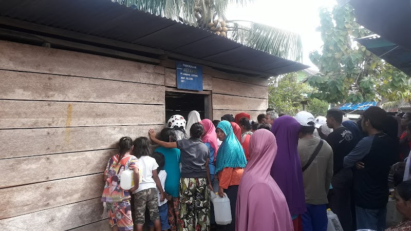 Foto Pom Bensin terdekat di Kab. Pulau Taliabu