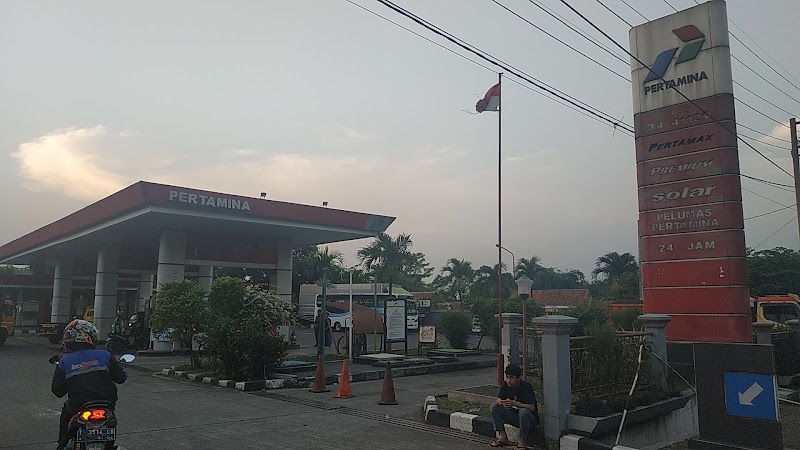 Foto Pom Bensin terdekat di Kab. Purwakarta