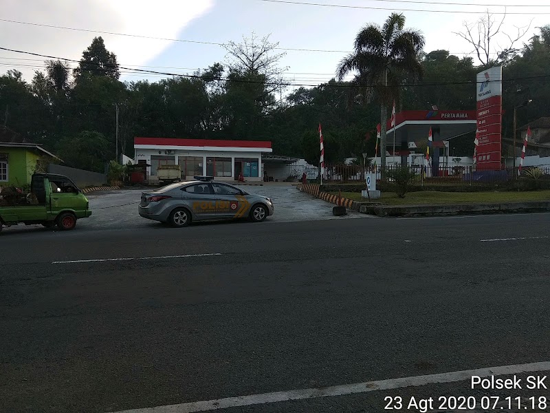 Foto Pom Bensin terdekat di Kab. Rejang Lebong