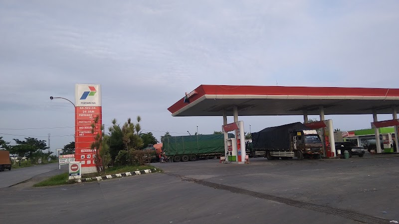 Foto Pom Bensin terdekat di Kab. Rembang