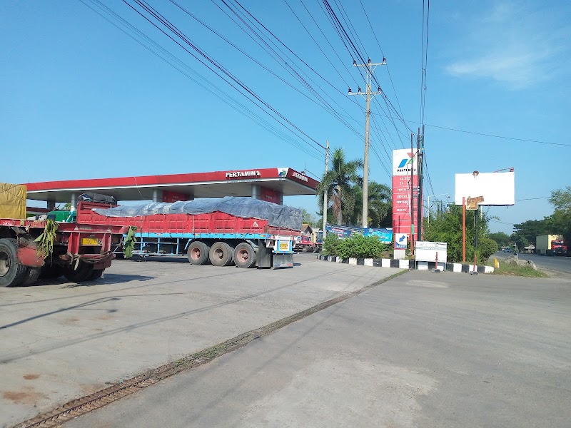 Foto Pom Bensin terdekat di Kab. Rembang