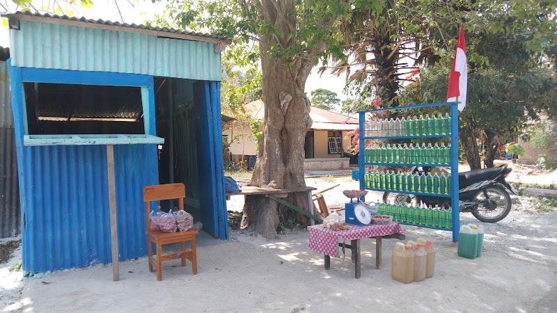 Foto Pom Bensin terdekat di Kab. Rote-Ndao