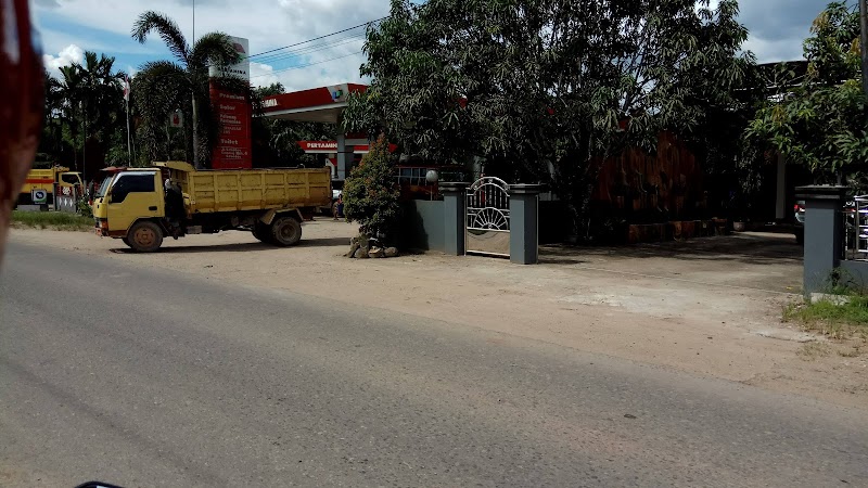 Foto Pom Bensin terdekat di Kab. Sekadau