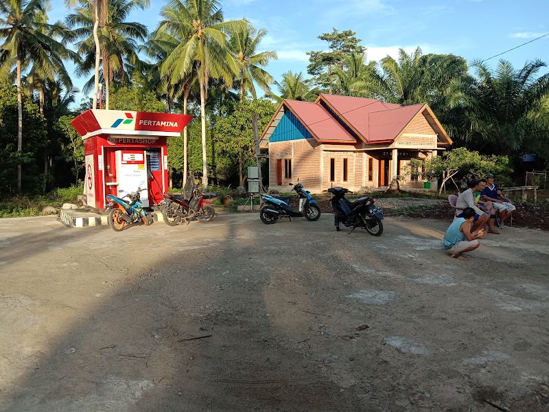 Foto Pom Bensin terdekat di Kab. Seluma