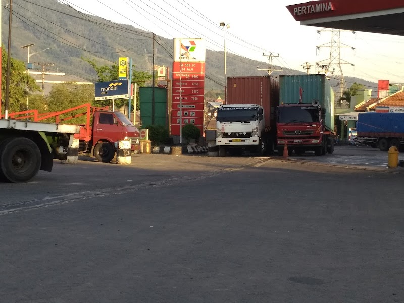 Foto Pom Bensin terdekat di Kab. Semarang