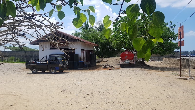 Foto Pom Bensin terdekat di Kab. Seram Bagian Timur