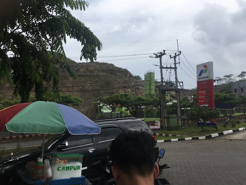 Foto Pom Bensin terdekat di Kab. Serang