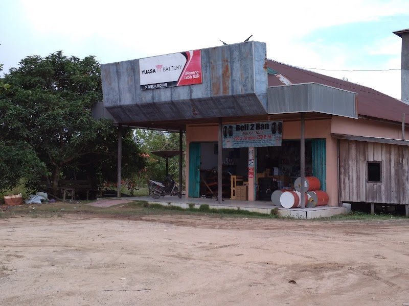 Foto Pom Bensin terdekat di Kab. Seruyan