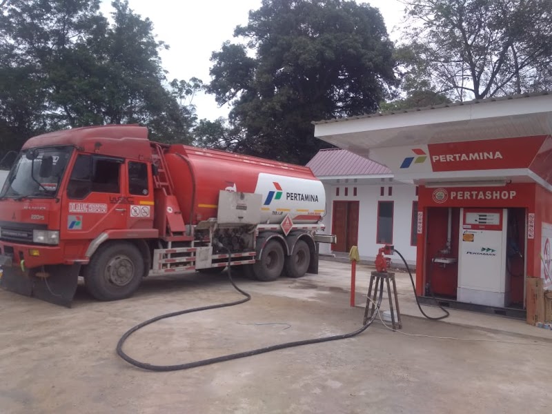 Foto Pom Bensin terdekat di Kab. Sijunjung