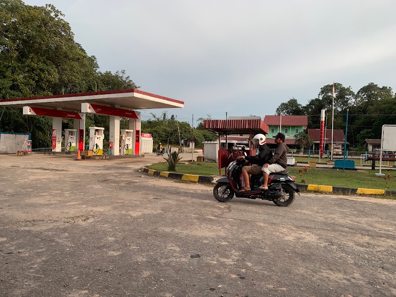 Foto Pom Bensin terdekat di Kab. Sintang