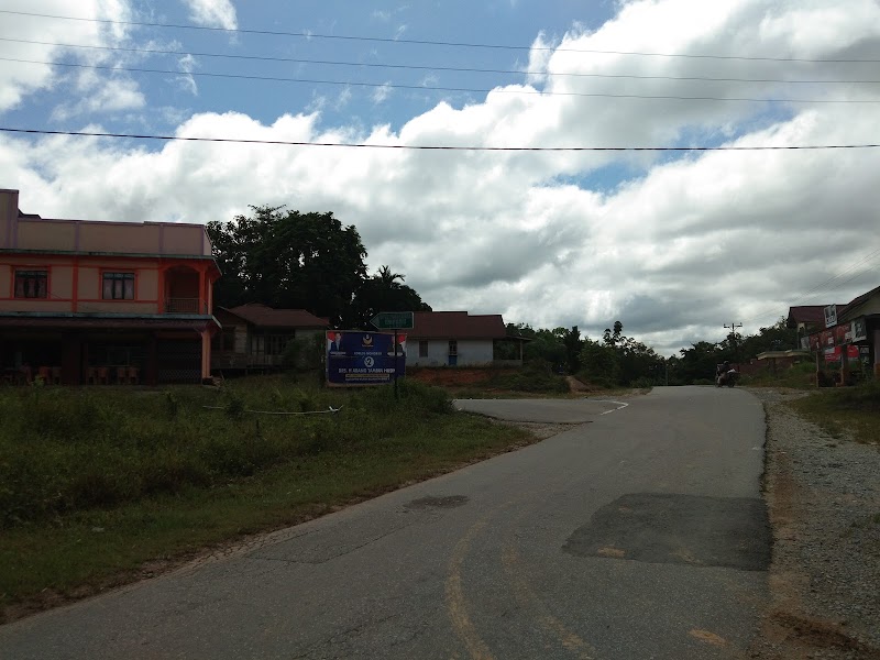 Foto Pom Bensin terdekat di Kab. Sintang