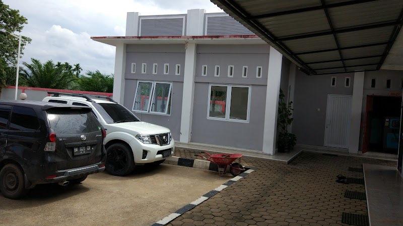 Foto Pom Bensin terdekat di Kab. Solok Selatan