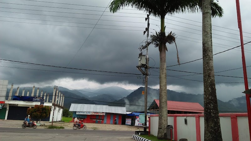 Foto Pom Bensin terdekat di Kab. Solok Selatan