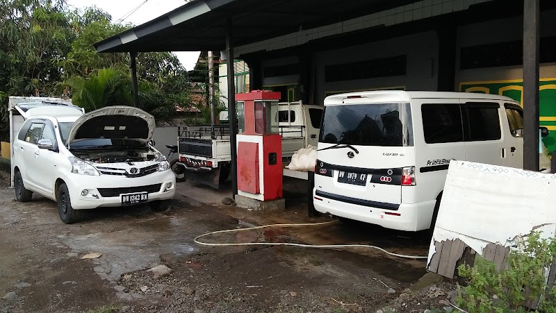 Foto Pom Bensin terdekat di Kab. Soppeng