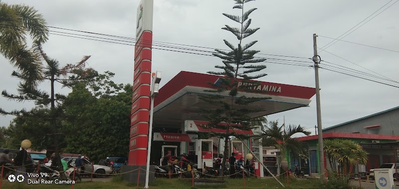 Foto Pom Bensin terdekat di Kab. Soppeng