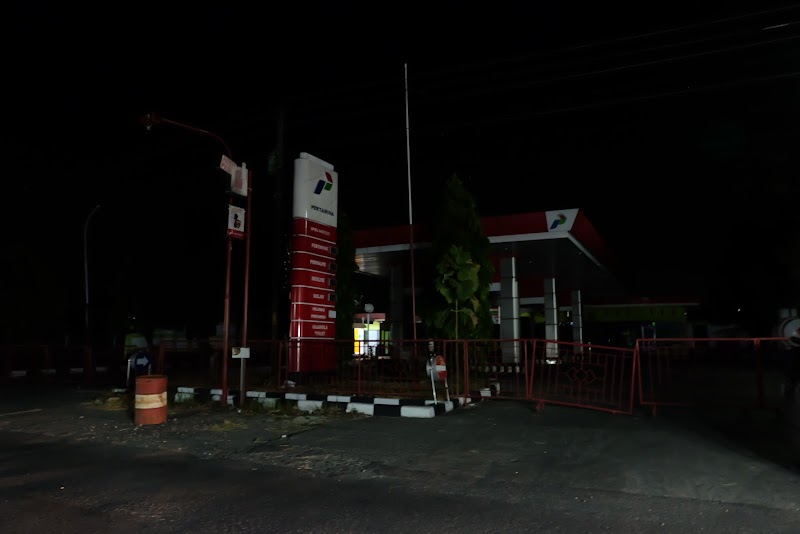 Foto Pom Bensin terdekat di Kab. Sragen