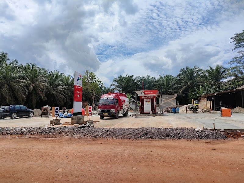 Foto Pom Bensin terdekat di Kab. Sukamara