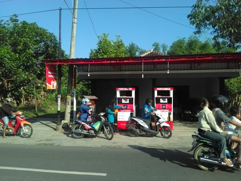 Foto Pom Bensin terdekat di Kab. Sukoharjo