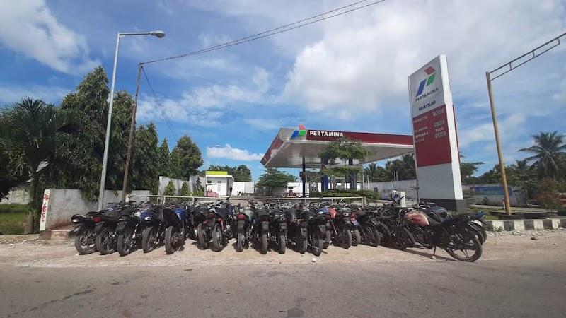 Foto Pom Bensin terdekat di Kab. Sumba Barat