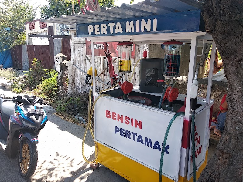 Foto Pom Bensin terdekat di Kab. Sumbawa