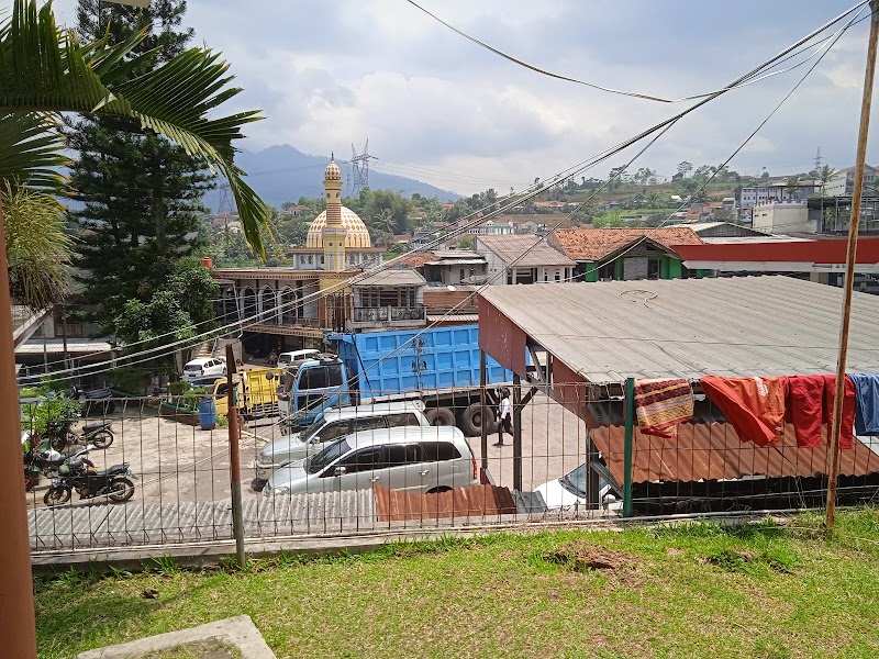 Foto Pom Bensin terdekat di Kab. Sumedang