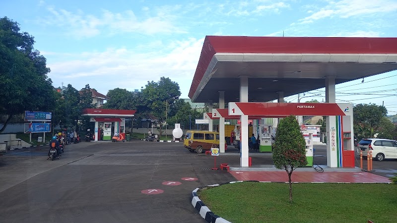 Foto Pom Bensin terdekat di Kab. Sumedang