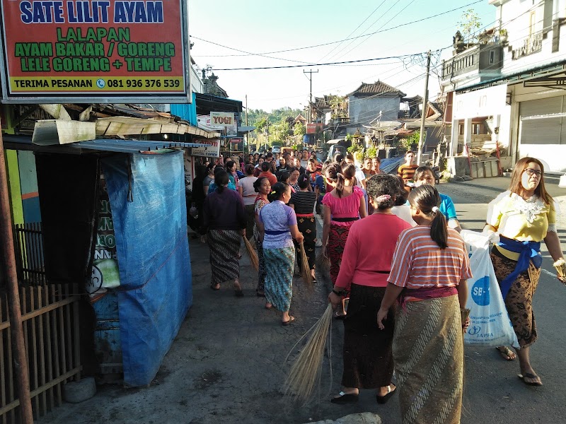 Foto Pom Bensin terdekat di Kab. Tabanan