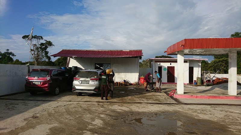 Foto Pom Bensin terdekat di Kab. Tambrauw