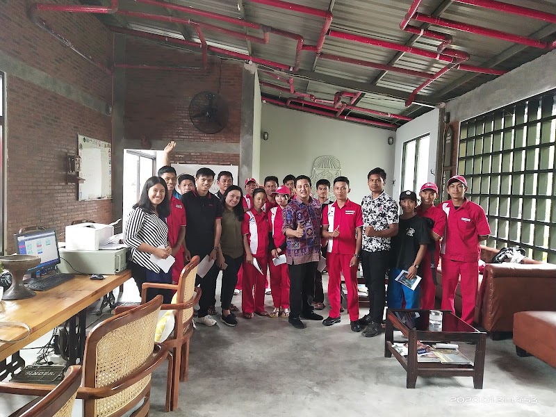 Foto Pom Bensin terdekat di Kab. Tana Toraja