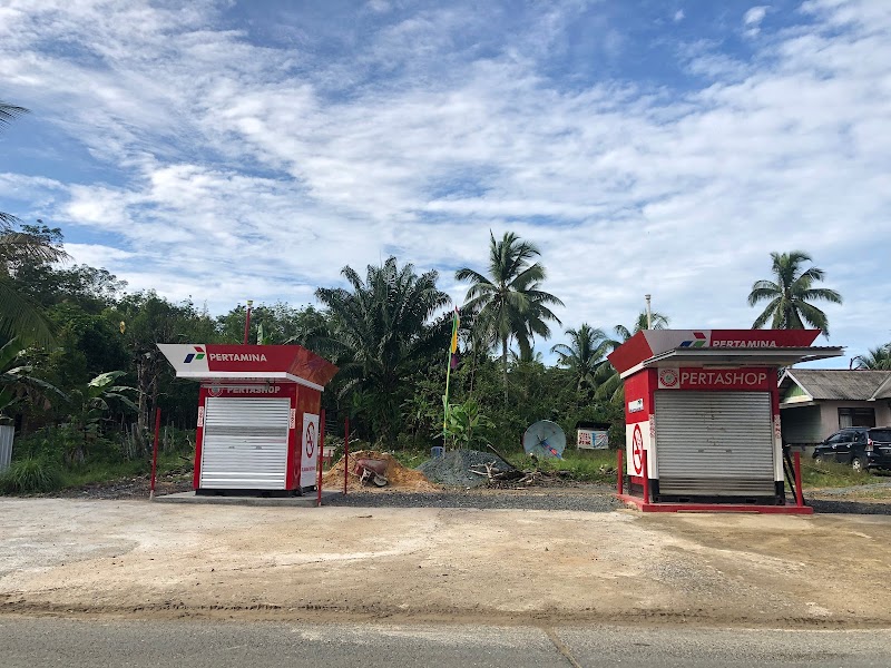 Foto Pom Bensin terdekat di Kab. Tanah Bumbu