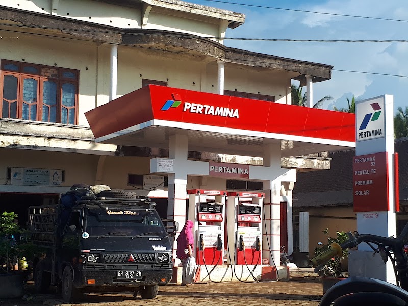 Foto Pom Bensin terdekat di Kab. Tanjung Jabung Timur