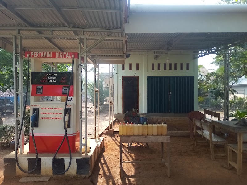 Foto Pom Bensin terdekat di Kab. Tanjung Jabung Timur