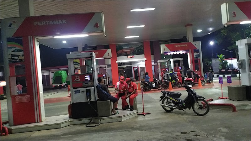 Foto Pom Bensin terdekat di Kab. Tegal