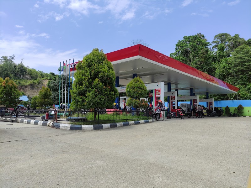 Foto Pom Bensin terdekat di Kab. Teluk Bintuni