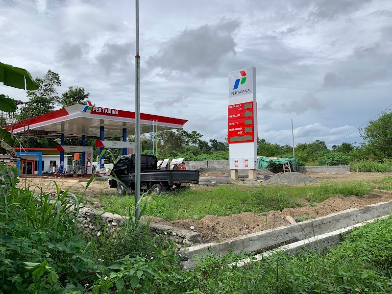 Foto Pom Bensin terdekat di Kab. Teluk Bintuni