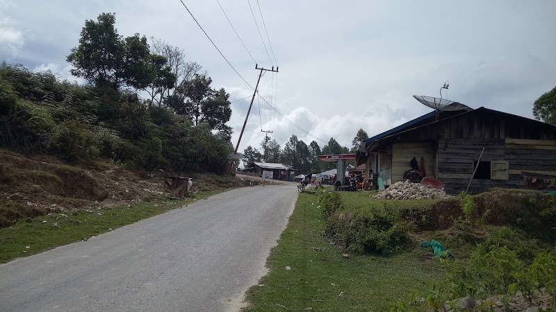 Foto Pom Bensin terdekat di Kab. Toba