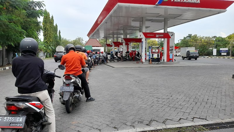 Foto Pom Bensin terdekat di Kab. Tuban