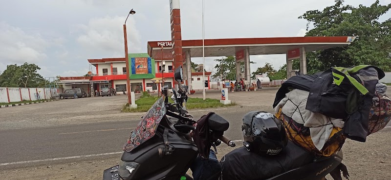 Foto Pom Bensin terdekat di Kab. Wajo