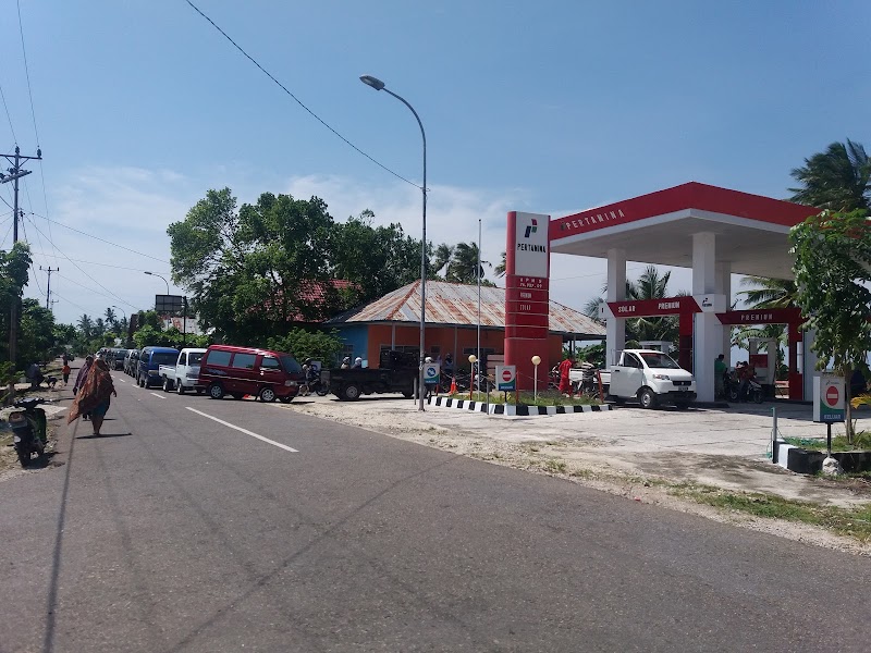 Foto Pom Bensin terdekat di Kab. Wakatobi