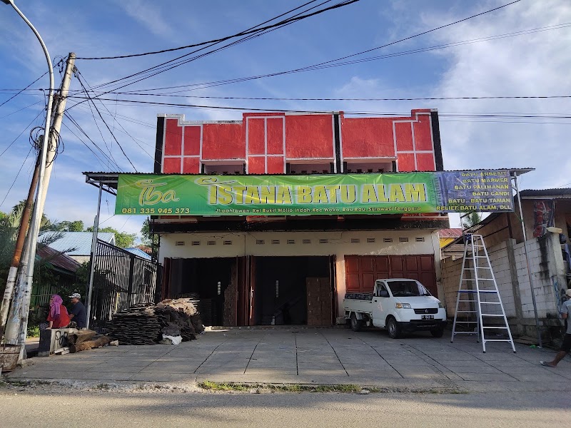 Foto Pom Bensin terdekat di Kota Baubau