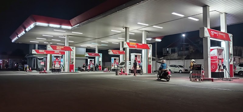 Foto Pom Bensin terdekat di Kota Bekasi