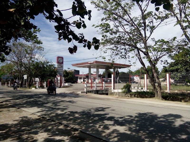 Foto Pom Bensin terdekat di Kota Bontang