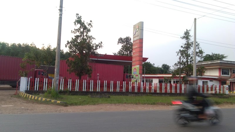 Foto Pom Bensin terdekat di Kota Jambi