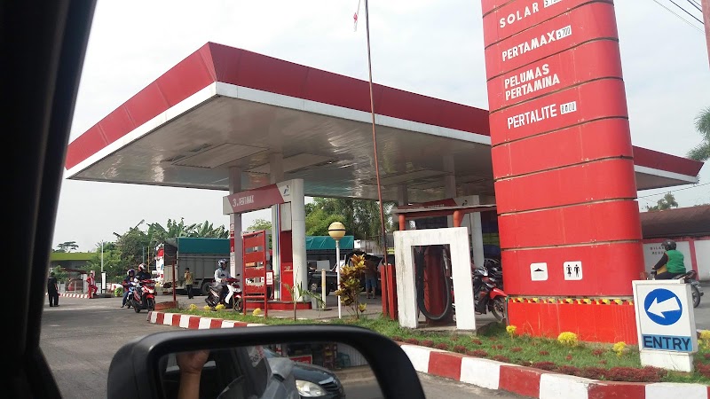 Foto Pom Bensin terdekat di Kota Lubuk Linggau