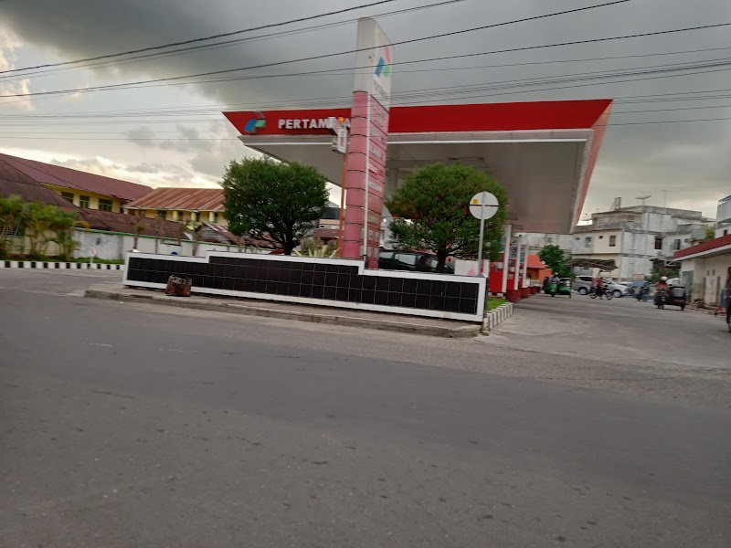 Foto Pom Bensin terdekat di Kota Padang Sidimpuan